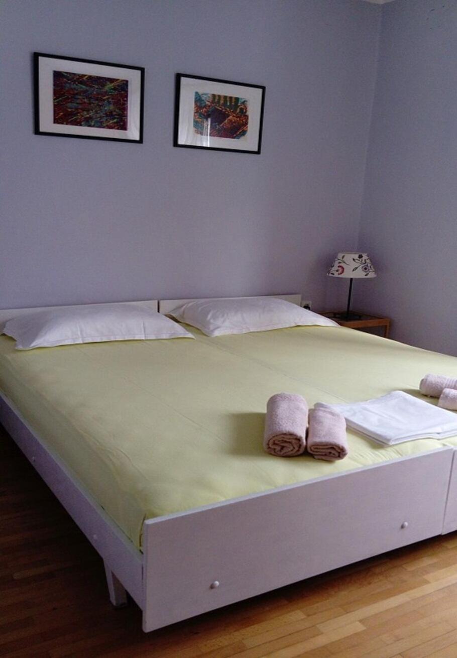 Apartment Jase Zaboric Esterno foto