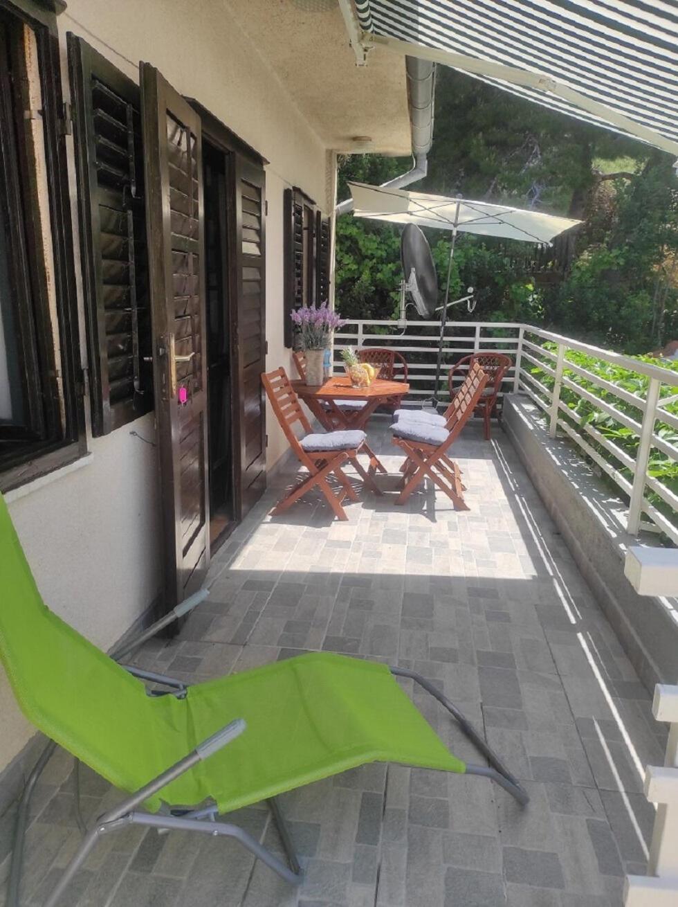 Apartment Jase Zaboric Esterno foto