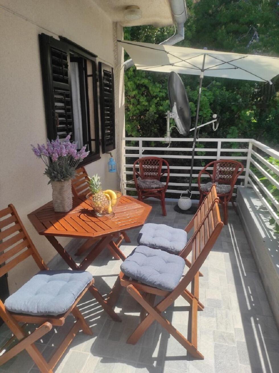 Apartment Jase Zaboric Esterno foto